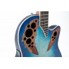 Ovation Celebrity Elite CE48P-RG-G rosace