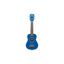 Kala Wood Ukadelic Color BlueInk