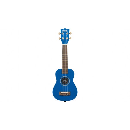 Kala Wood Ukadelic Color BlueInk