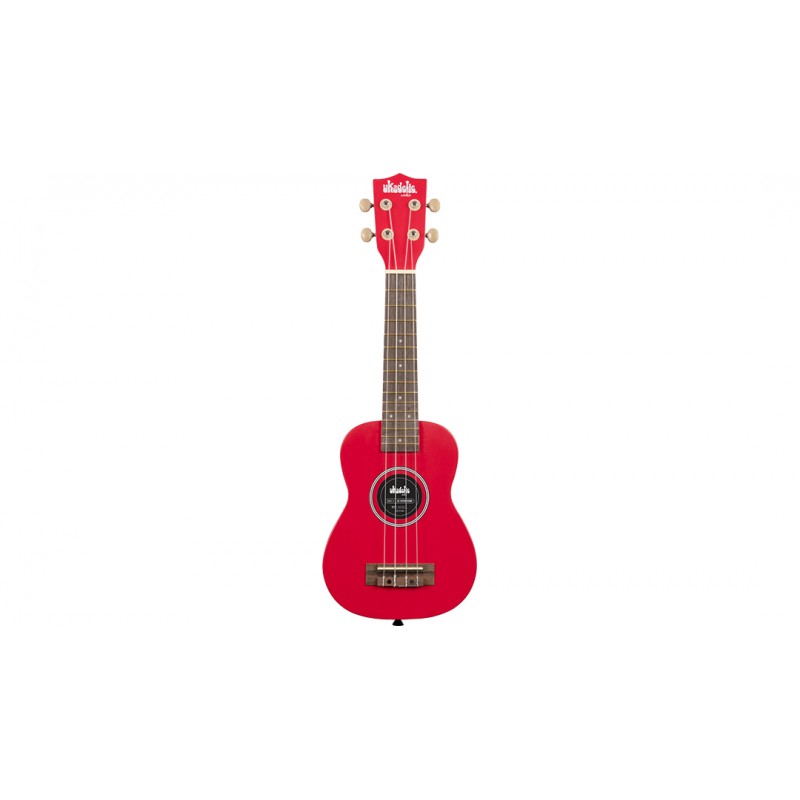 Kala Wood Ukadelic Color CherryBomb