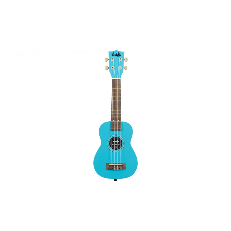 Kala Wood Ukadelic Color BlueYonder