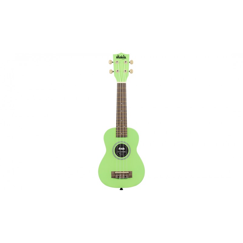 Kala Wood Ukadelic Color GrassHooper