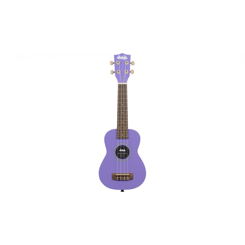Kala Wood Ukadelic Color Ultraviolet