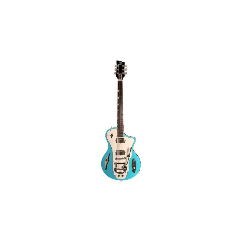 Duesenberg Julia Narvik Blue