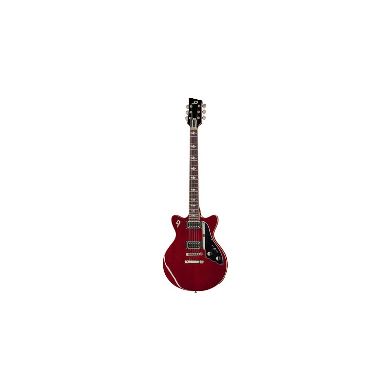 Duesenberg Bonneville Red Cherry