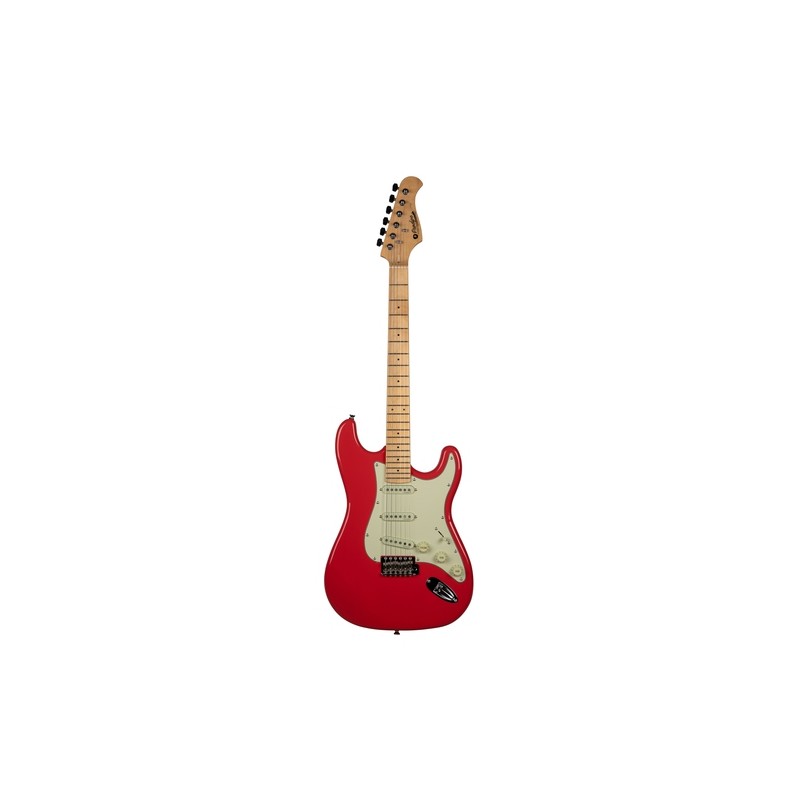 Prodipe ST80 Fiesta Red