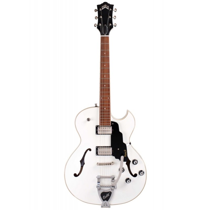 Guild Starfire I SC Snowcrest White