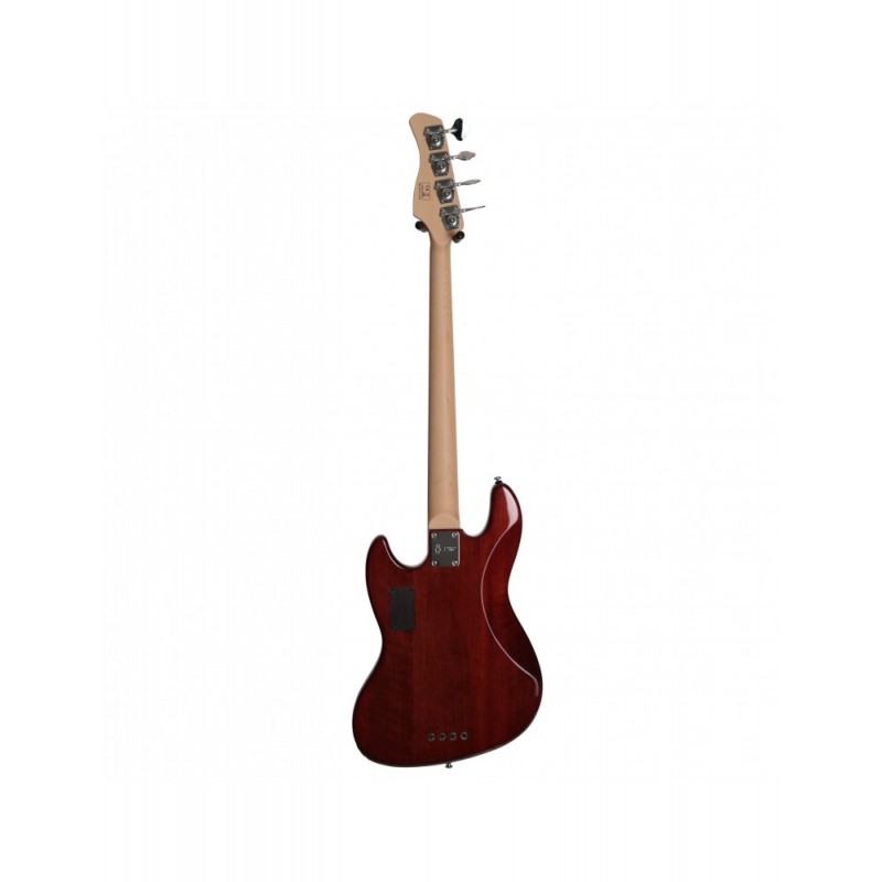 Marcus Miller V3 2nd Gen acajou