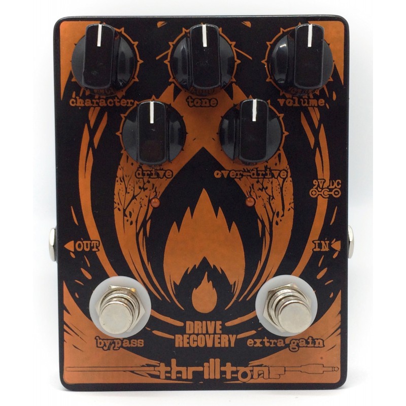 Thrilltone Drive Recovery