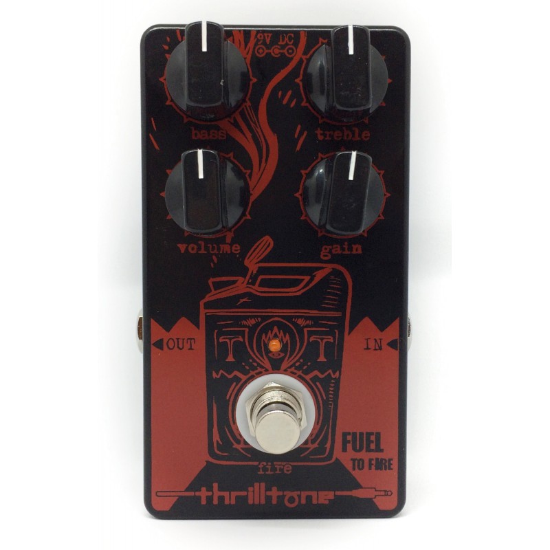 Thrilltone Fuel To Fire