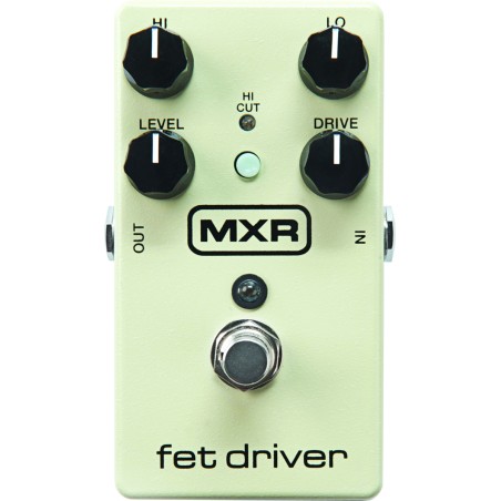 MXR M264 Overdrive