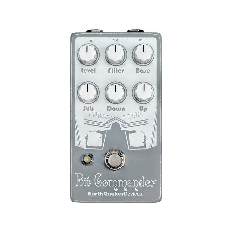 Earthquaker Devices Octaver Bit Commander V2