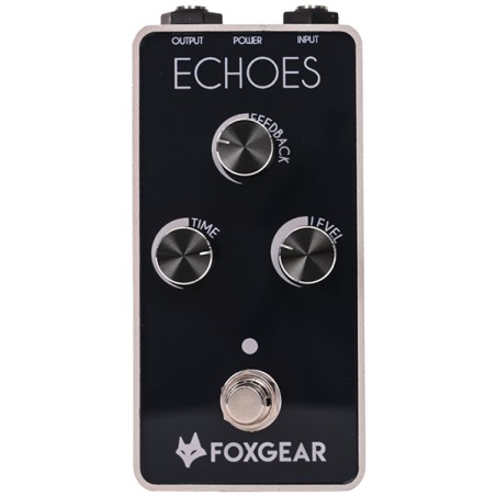 Foxgear delay Echoes