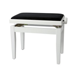 Gewa banquette Deluxe blanche mat