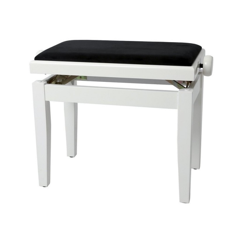 Gewa banquette Deluxe blanche mat