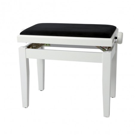 Gewa banquette Deluxe blanche mat