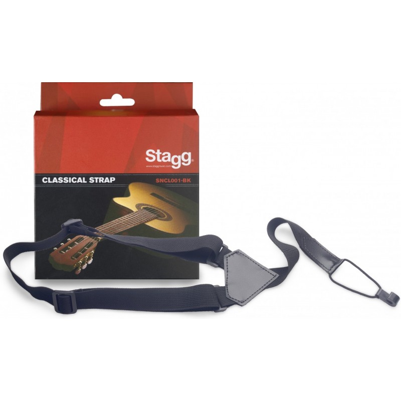 Stagg SNCL-001 noir