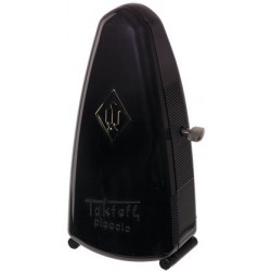 Wittner Piccolo plastique noir