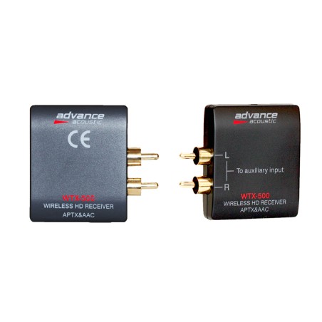 Advance Paris WTX-500