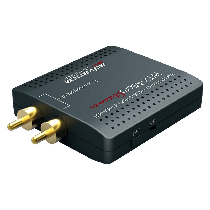 Advance Paris WTX-Microstreamer
