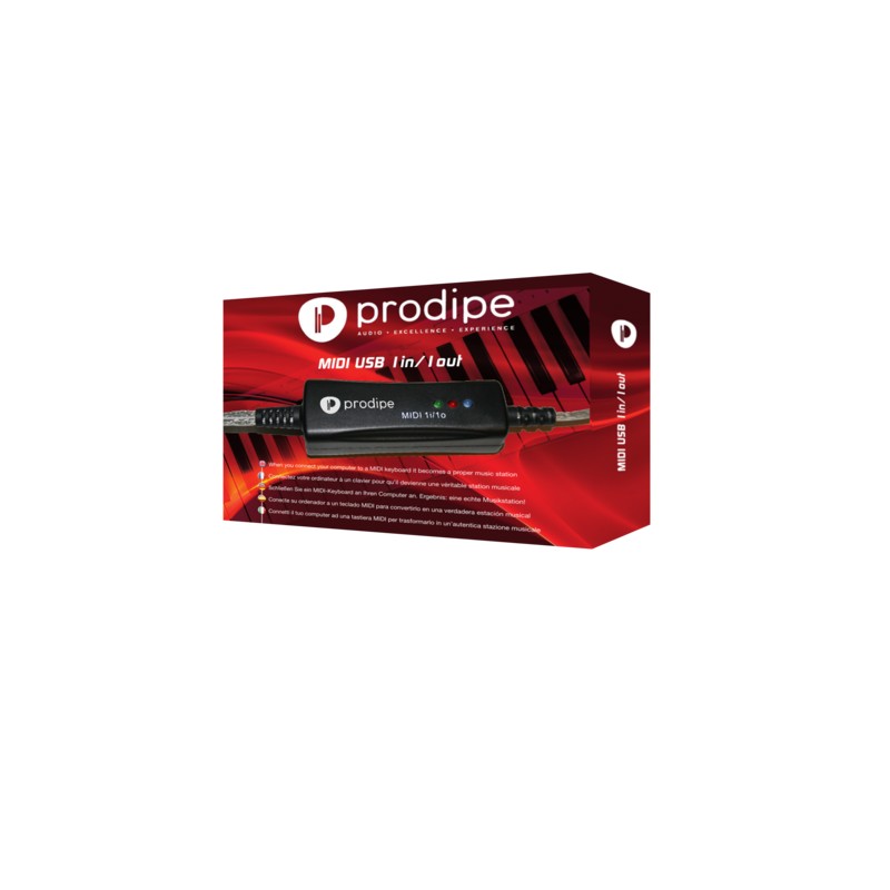 Prodipe 1In/1Out