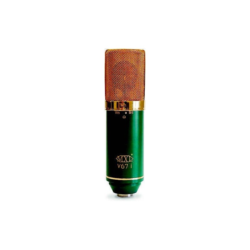 MXL V67I double capsule