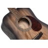 Cort Earth 60M OPTB rosace
