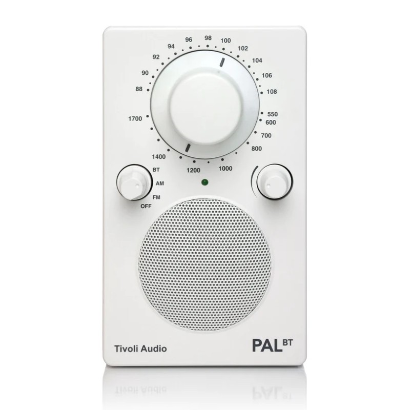 Tivoli Pal-BT Blanc