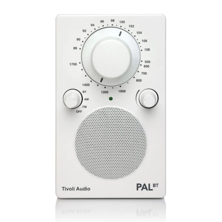 Tivoli Pal-BT Blanc
