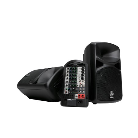 Yamaha Stagepas 400BT