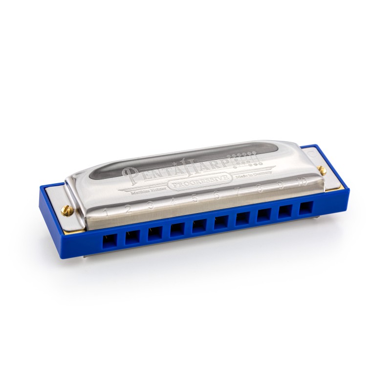 Hohner Penta Harp A mineur