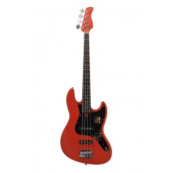 Marcus Miller V3 Passif rouge satiné