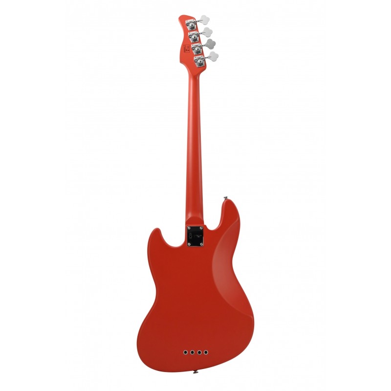 Marcus Miller V3 Passif rouge satiné dos