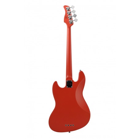 Marcus Miller V3 Passif rouge satiné dos