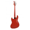 Marcus Miller V3 Passif rouge satiné dos
