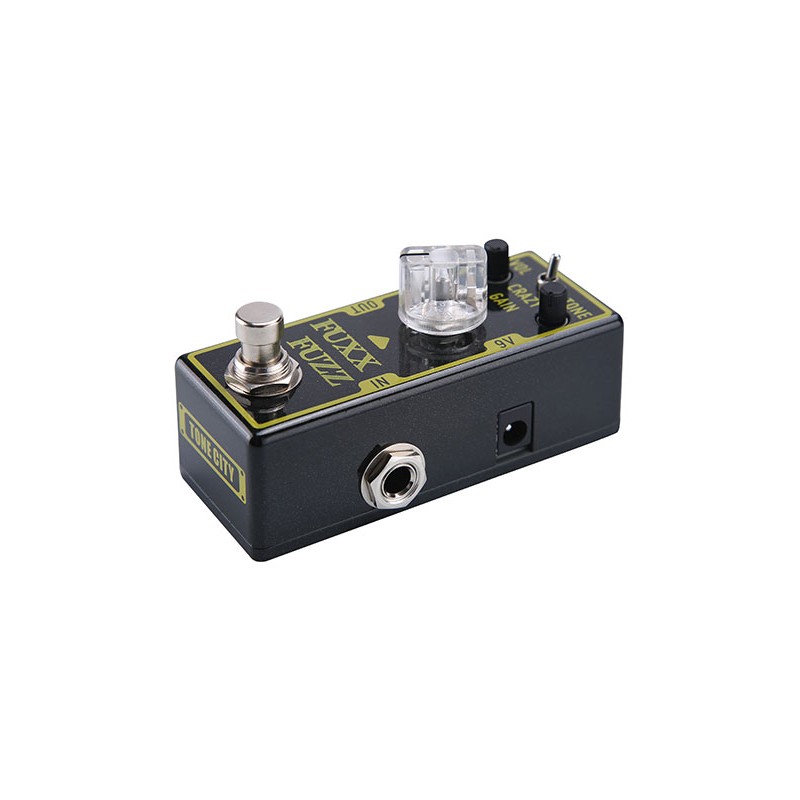 Tone City Fuzz Fuxx