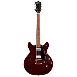 Guild Starfire I DC Vintage Walnut