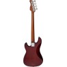 Marcus Miller P5 Alder Sunburst dos