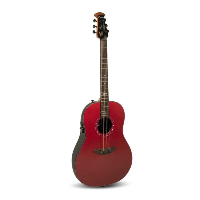 Ovation Pro Ultra série Mid-Depth