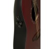 Ovation Pro Ultra série Mid-Depth préampli