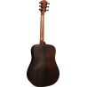 Lâg Sauvage Dreadnought dos