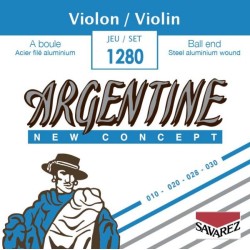 Savarez Argentine New Concept