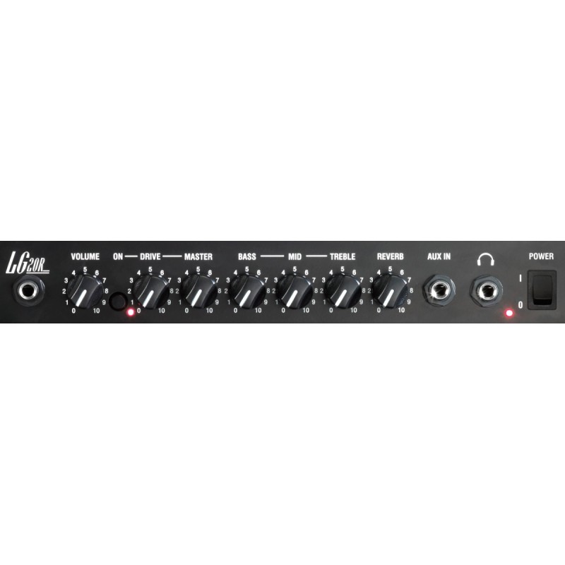 Laney LG20R panneau
