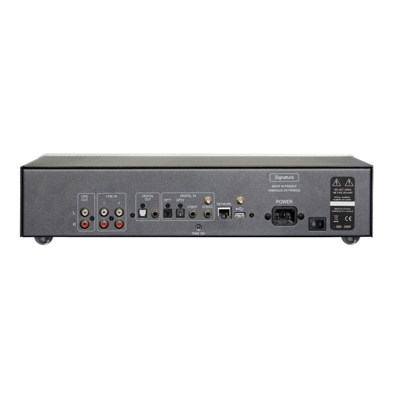 Atoll ST-200 Signature arrière