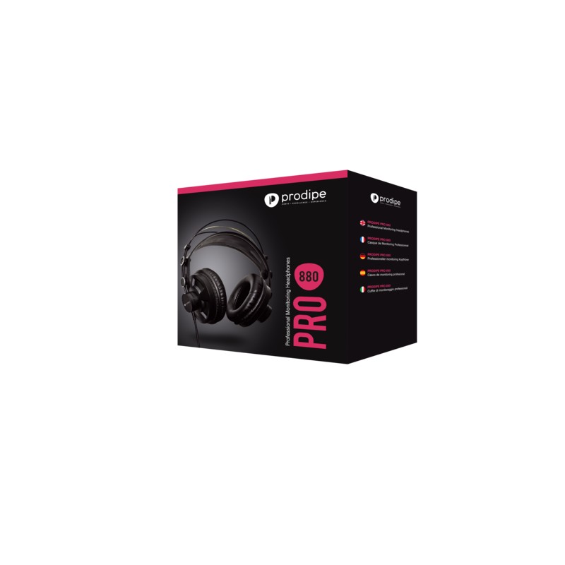 Prodipe 880 boite