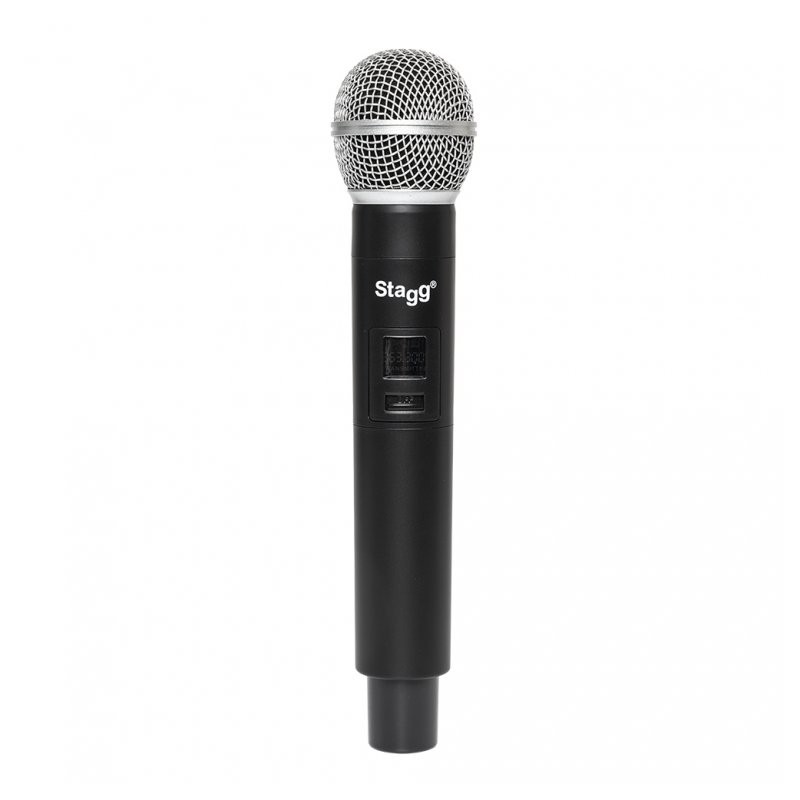 Stagg AS12B micro