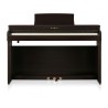 Kawai CN201 palissandre face