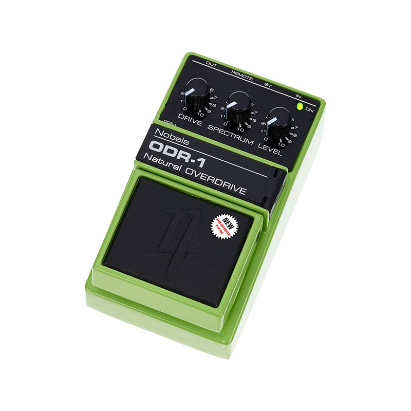 Nobels ODR-1 (Bass Cut)
