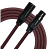 Kirlin Premium Plus 3m noir et rouge