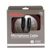 Kirlin Premium Plus 3m noir et rouge